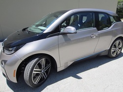 2014 BMW i3 Hatchback