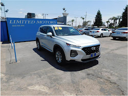 2020 Hyundai Santa Fe SE Sport Utility 4D