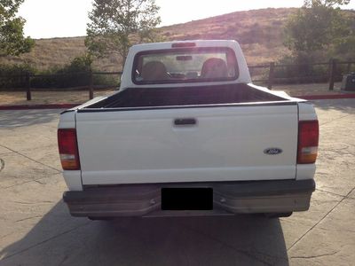 1996 Ford Ranger XL