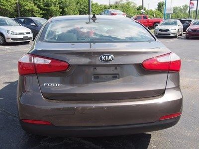 2014 Kia Forte LX