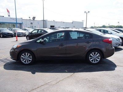 2014 Kia Forte LX