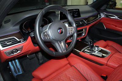 2021 BMW 7 Series 740I