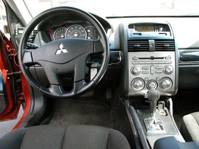 2009 Mitsubishi Galant
