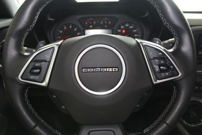 2021 Chevrolet Camaro LT1