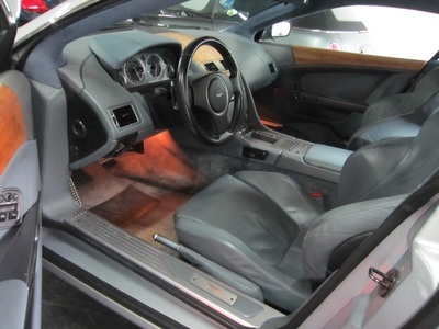 2005 Aston Martin DB9 Coupe