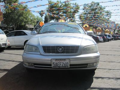 2000 Cadillac Catera