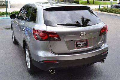 2013 Mazda CX-9 FWD 4dr Touring