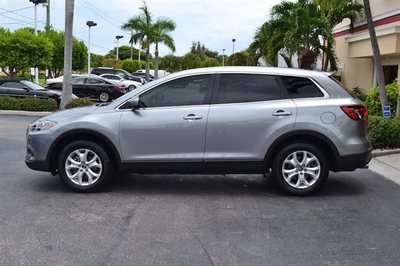 2013 Mazda CX-9 FWD 4dr Touring