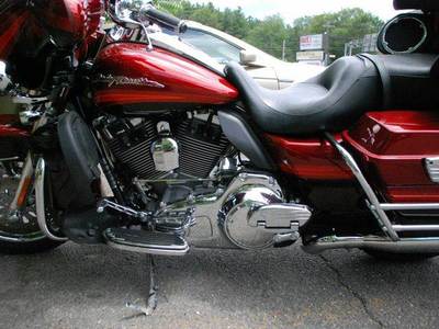 2009 Harley-Davidson Screamin Eagle