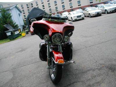 2009 Harley-Davidson Screamin Eagle