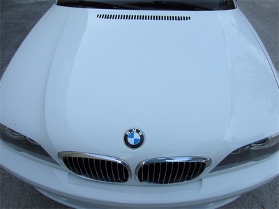 2005 BMW 330Ci Convertible