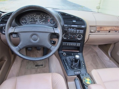 1995 BMW 325i Convertible
