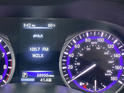 2015 INFINITI Q50 3.7 L Premium AWD