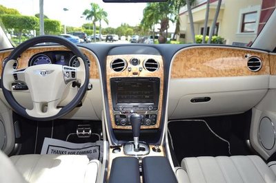 2014 Bentley Continental Flying Spur 4dr Sedan