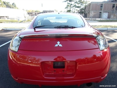 2006 Mitsubishi Eclipse GS Hatchback