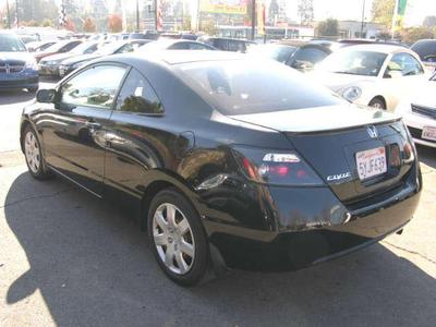 2007 Honda Civic Cpe LX