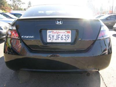 2007 Honda Civic Cpe LX