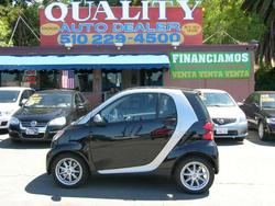 2009 Smart fortwo Passion
