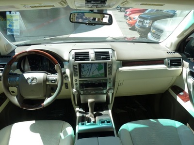 2010 Lexus GX 460 SUV