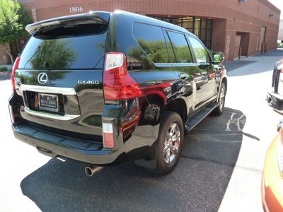 2010 Lexus GX 460 SUV