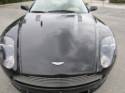 2005 Aston Martin DB9 Coupe