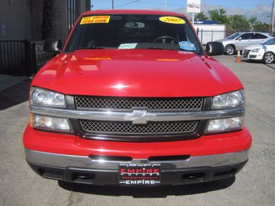 2007 Chevrolet Silverado 1500 Classic LS