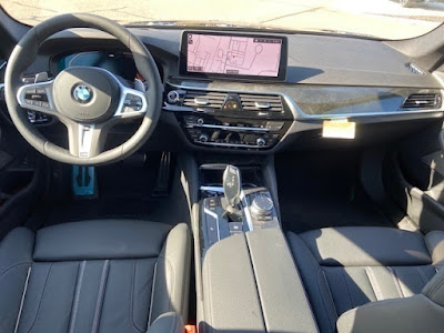 2023 BMW 5 Series 540i xDrive