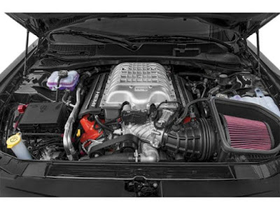 2023 Dodge Challenger SRT Hellcat Redeye Widebody