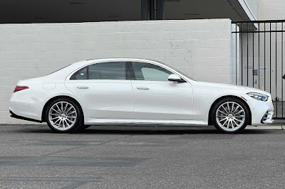 2023 Mercedes-Benz S-Class S 500