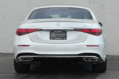 2023 Mercedes-Benz S-Class S 500