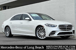 2023 Mercedes-Benz S-Class S 500