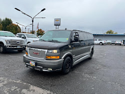 2018 GMC Savana Cargo 2500 Savana Cargo Van (Gas)