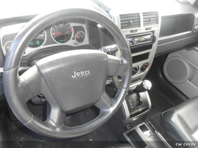 2007 Jeep Compass Limited SUV