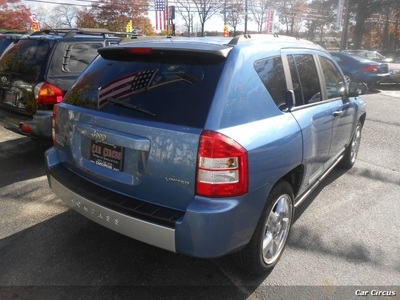 2007 Jeep Compass Limited SUV