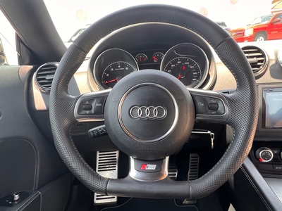 2012 Audi TT Premium Plus