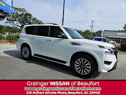 2023 Nissan Armada SL