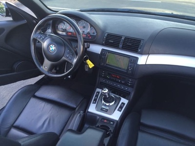 2003 BMW M3 Convertible