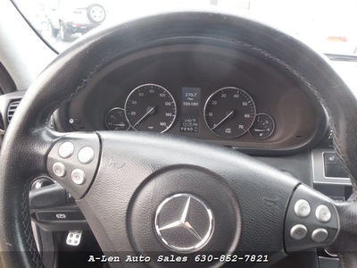 2005 Mercedes-Benz C230 Kompressor Sedan