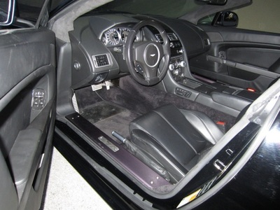 2010 Aston Martin Vantage Roadster Convertible
