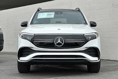 2023 Mercedes-Benz EQB 350