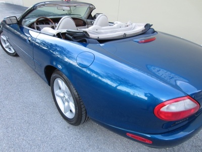 1997 Jaguar XK8 Convertible