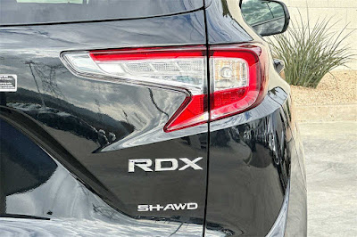 2024 Acura RDX Advance Package
