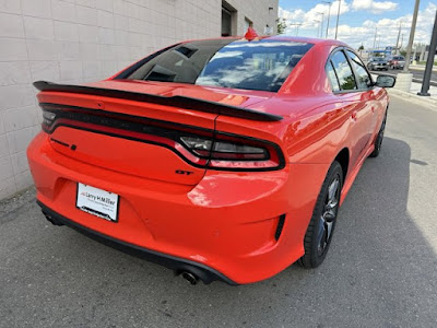 2023 Dodge Charger GT AWD! FACTORY CERTIFIED WARRANTY!