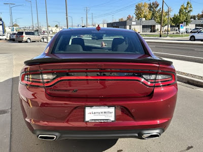 2023 Dodge Charger SXT AWD! FACTORY CERTIFIED WARRANTY!
