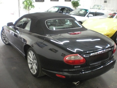 2005 Jaguar XK8 Convertible