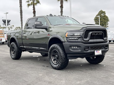 2024 RAM 2500 Power Wagon Rebel