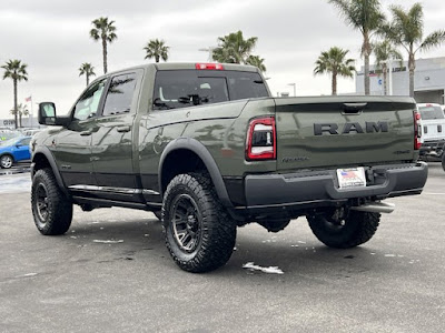 2024 RAM 2500 Power Wagon Rebel