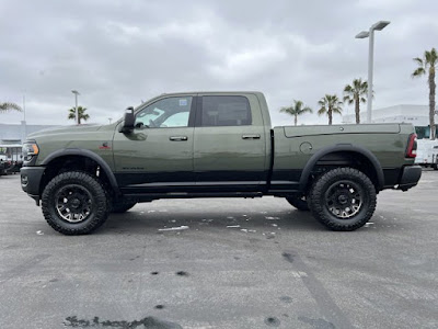 2024 RAM 2500 Power Wagon Rebel