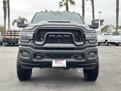 2024 RAM 2500 Power Wagon Rebel