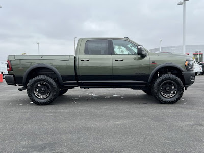 2024 RAM 2500 Power Wagon Rebel